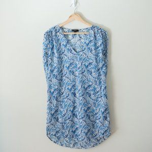 J Crew swimwear coverup